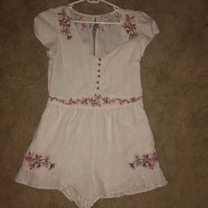 American Eagle romper